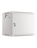 Lanberg rack cabinet 19 wall-mount 9U/600x450 for 