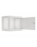 Lanberg rack cabinet 19 wall-mount 9U/600x450 for 