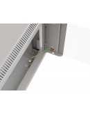 Lanberg rack cabinet 19 wall-mount 9U/540x350 (fla