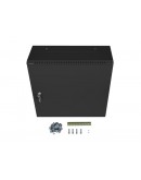 Lanberg rack cabinet 19 wall-mount 6U+3u/540x200 l