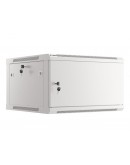Lanberg rack cabinet 19 wall-mount 6U/600x600 for 
