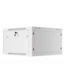Lanberg rack cabinet 19 wall-mount 6U/600x600 for 