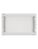 Lanberg rack cabinet 19 wall-mount 6U/600x600 for 