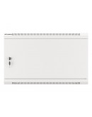 Lanberg rack cabinet 19 wall-mount 6U/600x600 for 
