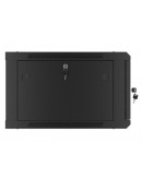 Lanberg rack cabinet 19 wall-mount 6U/600x600 for 