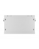 Lanberg rack cabinet 19 wall-mount 6U/600x450 with