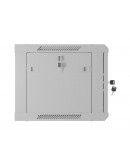 Lanberg rack cabinet 19 wall-mount 6U/600x450 with