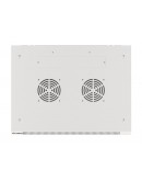 Lanberg rack cabinet 19 wall-mount 6U/600x450 for 