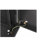 Lanberg rack cabinet 19 wall-mount 6U/600x450 for 