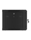 Lanberg rack cabinet 19 wall-mount 6U/600x450 for 