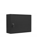 Lanberg rack cabinet 19 wall-mount 4U+3u/540x200 l