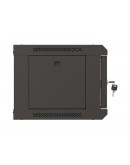 Lanberg rack cabinet 19 wall-mount 4U/540x350 (fla