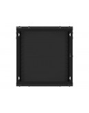 Lanberg rack cabinet 19 wall-mount 12U/600x600 for