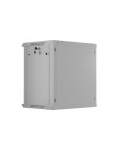 Lanberg rack cabinet 19 wall-mount 12U/600x450 wit