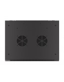 Lanberg rack cabinet 19 wall-mount 12U/600x450 wit