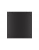 Lanberg rack cabinet 19 wall-mount 12U/600x450 wit