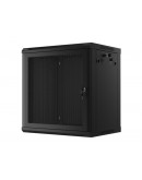 Lanberg rack cabinet 19 wall-mount 12U/600x450 wit