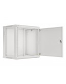 Lanberg rack cabinet 19 wall-mount 12U/600x450 for