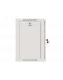 Lanberg rack cabinet 19 wall-mount 12U/600x450 for