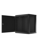 Lanberg rack cabinet 19 wall-mount 12U/600x450 for