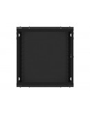 Lanberg rack cabinet 19 wall-mount 12U/600x450 for