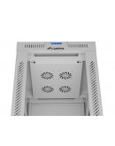 Lanberg rack cabinet 19 free-standing 42U/600x800 