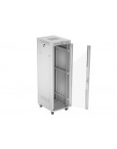 Lanberg rack cabinet 19 free-standing 42U/600x800 