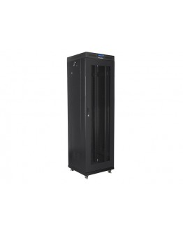 Lanberg rack cabinet 19 free-standing 42U/600x600 