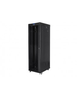 Lanberg rack cabinet 19 free-standing 42U/600x1000
