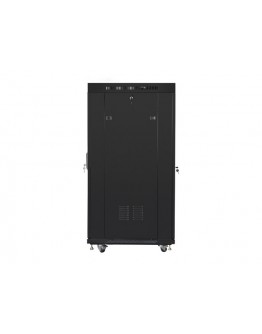 Lanberg rack cabinet 19 free-standing 27U/800x1000