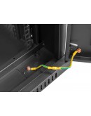 Lanberg rack cabinet 19 free-standing 27U/800x1000