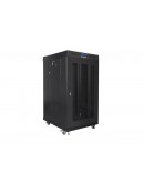 Lanberg rack cabinet 19 free-standing 22U/800x800 
