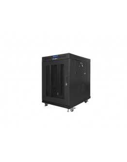Lanberg rack cabinet 19 free-standing 15U/800x1000