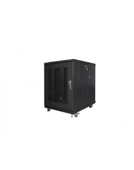 Lanberg rack cabinet 19 free-standing 15U/600x800 