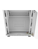 Lanberg rack cabinet 19 free-standing 15U/600x800 