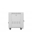 Lanberg rack cabinet 19 free-standing 15U/600x800 