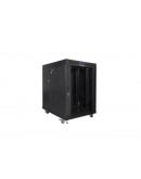 Lanberg rack cabinet 19 free-standing 15U/600x800 
