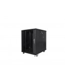 Lanberg rack cabinet 19 free-standing 15U/600x800 