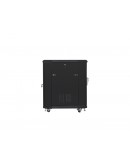 Lanberg rack cabinet 19 free-standing 15U/600x800 