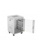 Lanberg rack cabinet 19 free-standing 15U/600x600 