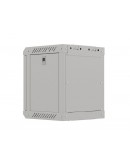 Lanberg rack cabinet 10 wall-mount 6U/300x300 (fla