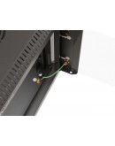 Lanberg rack cabinet 10 wall-mount 6U/300x300 (fla