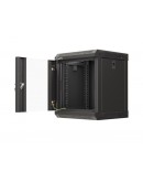 Lanberg rack cabinet 10 wall-mount 6U/300x300 (fla