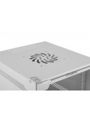 Lanberg rack cabinet 10 wall-mount 12U/280x310 for