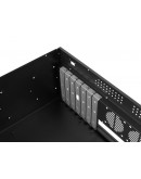 Lanberg rackmount server chassis atx 350/10 19/4U