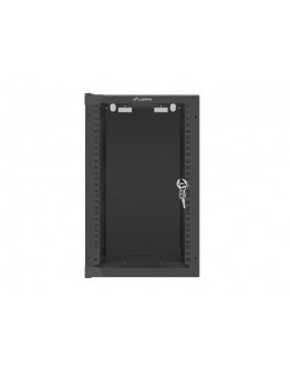 Lanberg rack cabinet 10 wall-mount 9U / 280x310 fo
