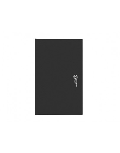 Lanberg rack cabinet 10 wall-mount 9U / 280x310 se