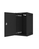 Lanberg rack cabinet 10 wall-mount 9U / 280x310 se
