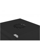 Lanberg rack cabinet 10 wall-mount 9U / 280x310 se