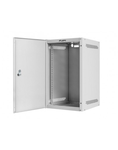 Lanberg rack cabinet 10 wall-mount 9U / 280x310 se